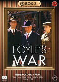 Foyle's War Box 3 (DVD)